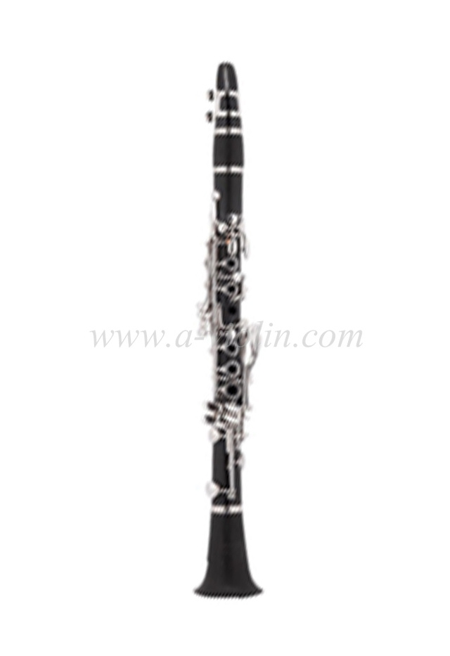 [Aileen] bB Clarinetes de ebonita para principiantes (CL-E3045N-17)