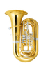 Tuba de latón profesional de nivel intermedio (TU-MR4320G-SYY)