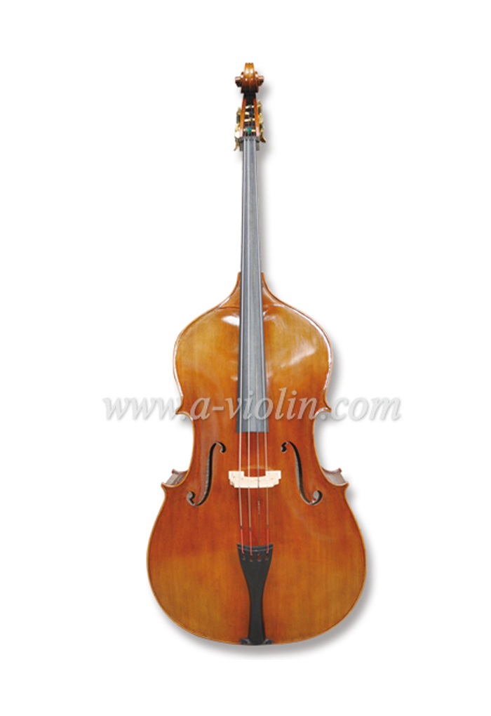 Contrabajo profesional de alto grado, violín estilo 3/4 contrabajo (FDB530)