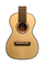 Ukelele de cuerpo fino superior de madera contrachapada de abeto de alta calidad (AU17L-TB)