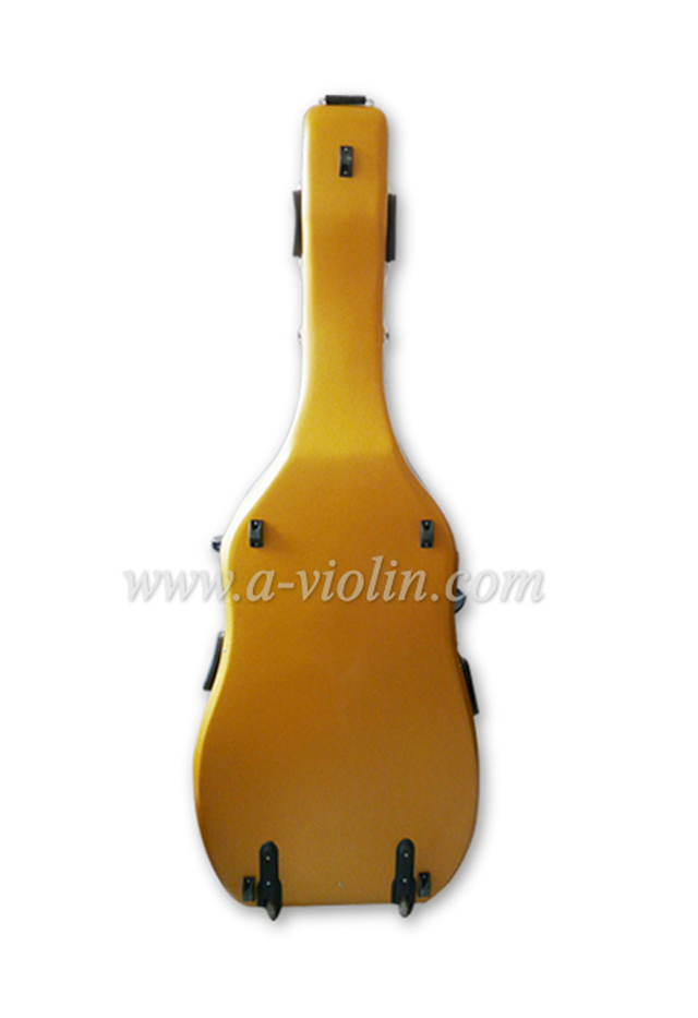 Estuche rígido para contrabajo de fibra de vidrio 3/4 (CSB003)