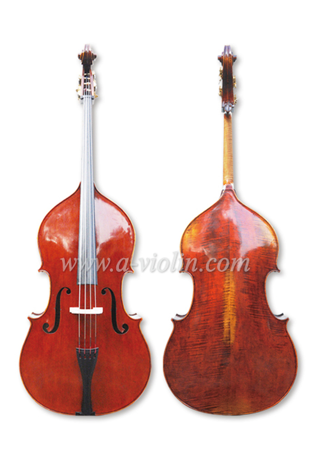 5/8 contrabajos de estilo antiguo de abeto sólido (VDB530)