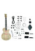 Kits de guitarra eléctrica DIY estilo LP (EGR200A-W2)