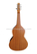 Guitarra Weissenborn china más profunda hawaiana (AW660L-D)