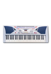 Instrumento de teclado de música electrónica de 54 teclas (EK54206)
