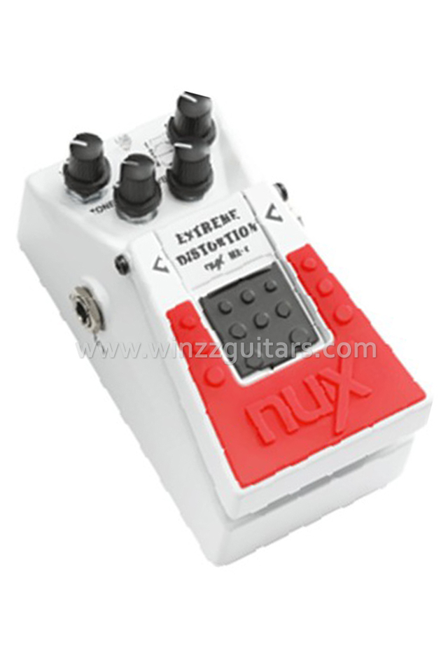 Pedal de efecto de guitarra de distorsión extrema (EP-20MX)