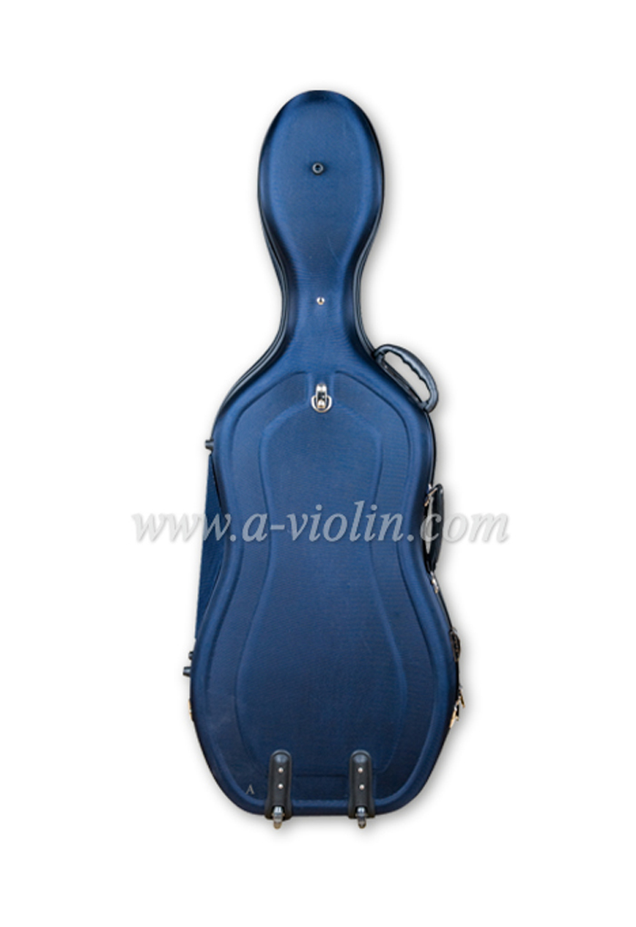 Estuche para violonchelo de espuma ligera de cuerpo duro (BGC1600)