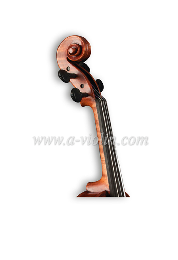 4/4 Master Violin, Old Antique Hand made Violin Conservatorio (VH600E)