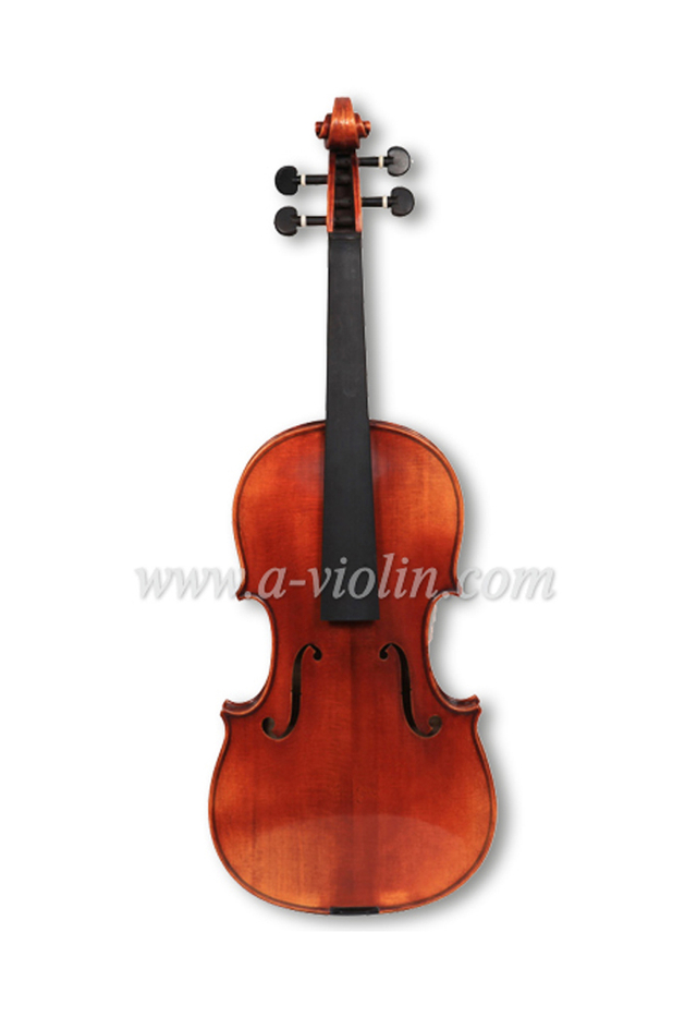 Violín del conservatorio 4/4 Copia maestra Violín antiguo europeo (VH800E)