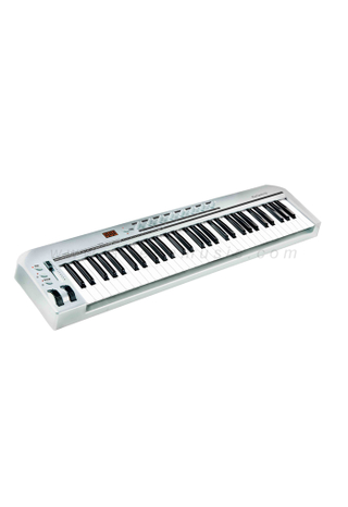 61 teclado midi con pantalla LED (MDK61301)