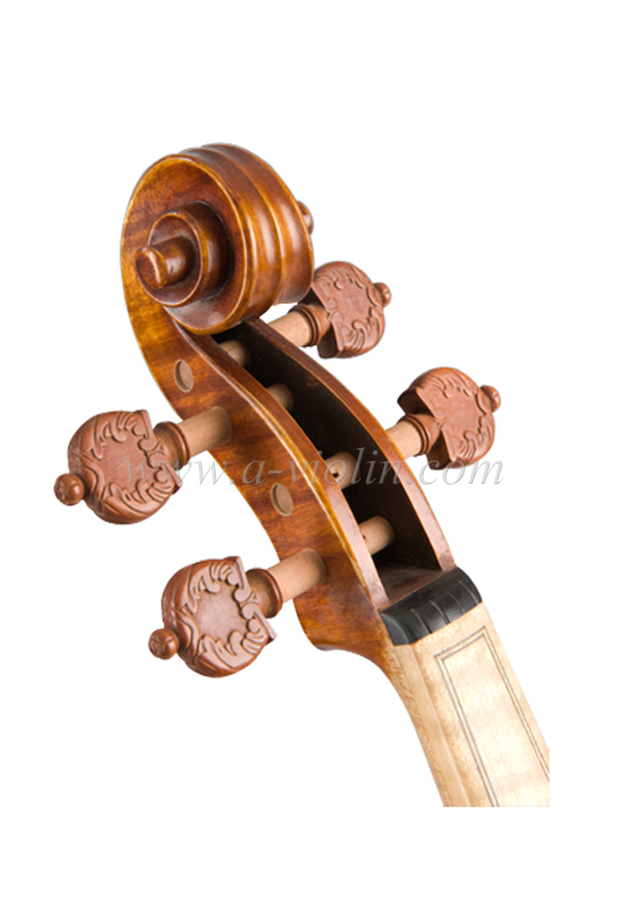 Precio excepcional Violín barroco, 4/4 violín universal (VH550Z-A)