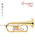 bB Key Válvula rotatoria Flugel Horn con estuche Premium (FG8618G)
