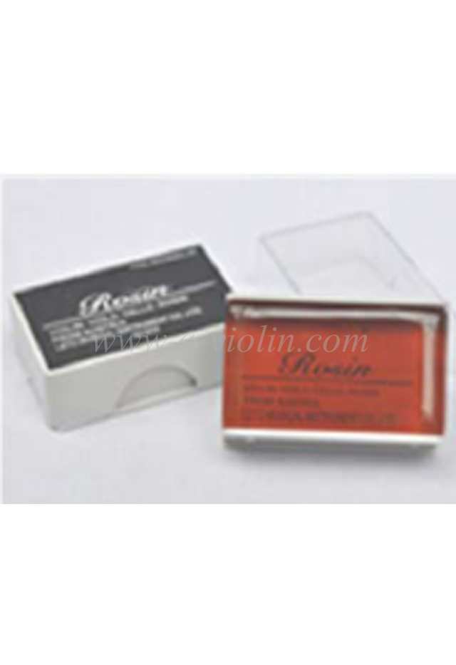 Colofonia de violín accesorio universal para la venta (RV01G)