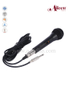 Micrófono con cable de unidirectividad de metal de 4 metros (AL-DM887)