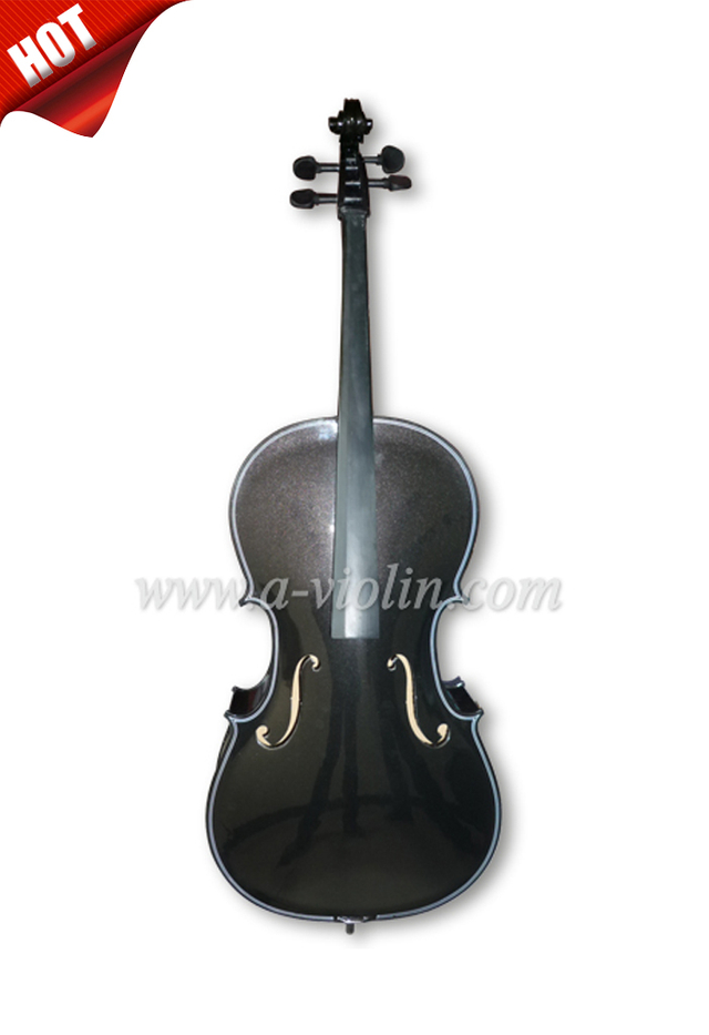 Venta mayorista de cuerpo de madera laminada para violonchelo (CG001)