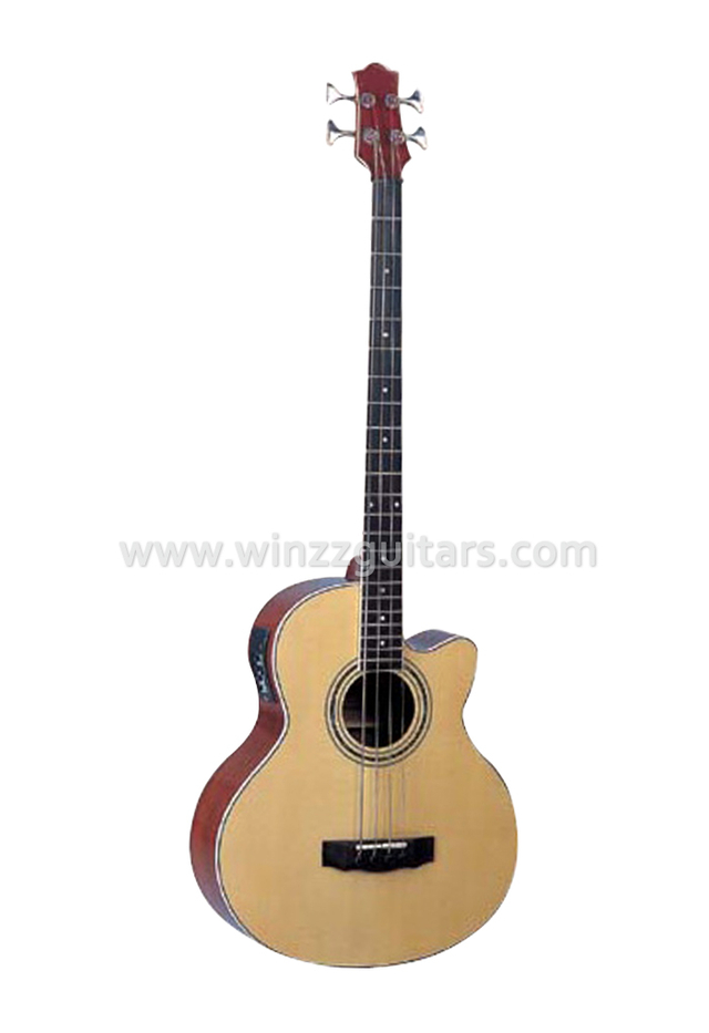 Bajo Acústico Eléctrico de 47 "(FBJ30CE)