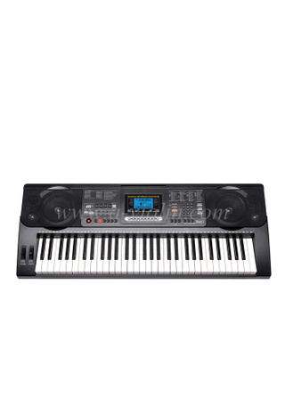 Teclado eléctrico de 61 teclas/instrumento de teclado musical (EK61223)