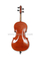 Violonchelo avanzado artesanal flameado Smooth Spirit Barniz (CH300Y)