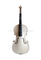 Venta caliente sin terminar blanco viola profesional (L100W)