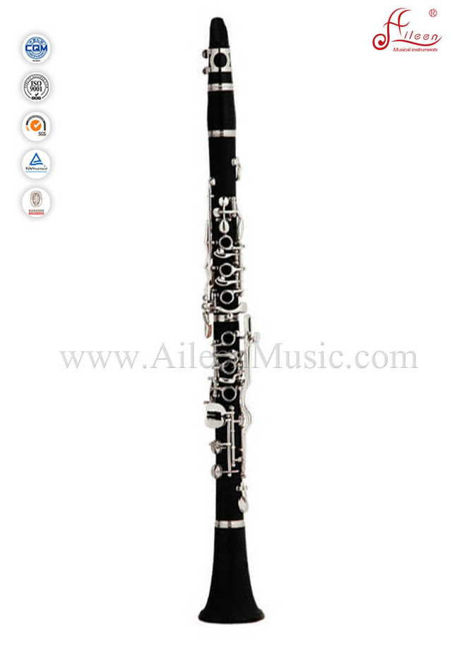 Ebonita Cuerpo 20 Llaves Niños Eb Clarinete Alemán (CL3105N)