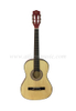 Guitarra clásica de 38 '' a nivel de estudiante de tamaño pequeño (AC38)