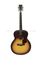 Solid Sitka Spruce Top Nomex Top Jumbo Flattop Guitarra acústica (AA1210J)