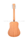 34 "Baby Style Mini D Shape Guitarra acústica para estudiantes de alta calidad (AF77L-MD)