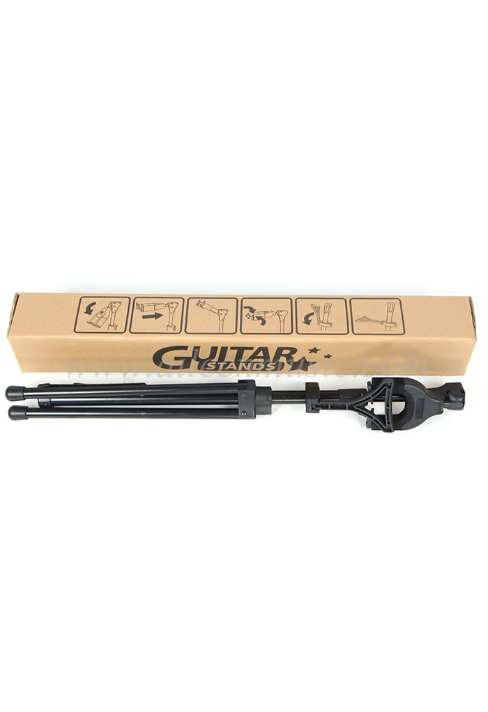Soporte ajustable para instrumentos musicales de guitarra y violonchelo multifuncional (STG106)