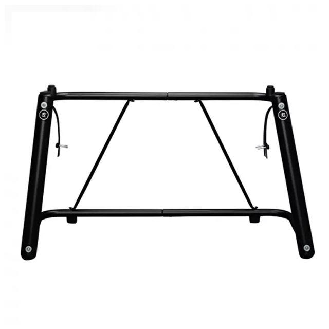 Soporte de piano para teclado en forma de U desmontable de 61/88 teclas (MSK710U)