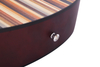 Sapele Student guitarra acústica 39 pulgadas guitarra acusticas(AF060L)