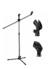 Soporte plegable para micrófono de estudio ajustable (MSM402)