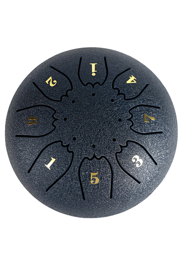 Tambor de percusión de lengüeta de acero de 5 '-8 teclas (TGD-0508)