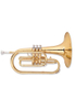 F Key General Grade Mellophone-3 Pistones (MP-G470G)