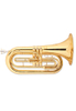 bB Key Marching Baritone-3 pistones (MBR-G470G)