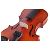 Violín para adultos 4/4 Todos los sólidos europeos de madera de abetos profesionales (VG210H)