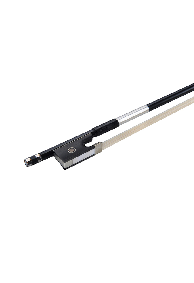 Arco de violín de fibra de carbono y fibra de vidrio (WV800F)