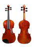 Gran precio Piezas de ébano Violín avanzado a mano (VH200)
