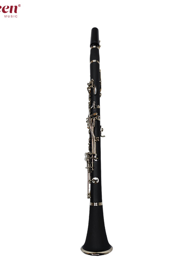Clarinete modelo estudiante estilo francés de 17 teclas con soporte plegable (CL-G3041NS)
