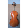 Aileen 4/4-1/8 Instrumental de violonchelo para estudiantes de abeto macizo (CG010E)