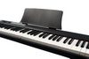 EK-F8801 Professional 61 teclas Instrumentos de teclado plegables portátiles portátiles