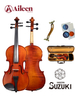 SV-15AL Instrumentos musicales de cuerda Violín Suzuki Violín estudiantil