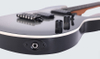 WINZZ Design Glossy Orbit Series 39' Guitarra eléctrica WOS100-24 SS
