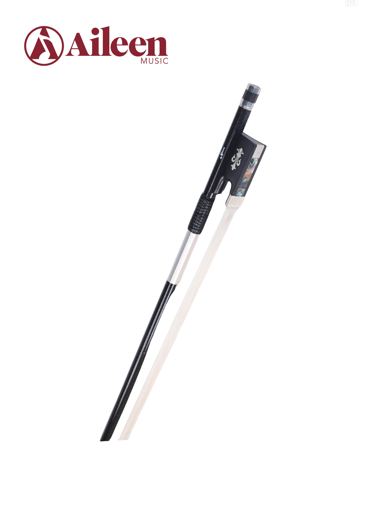 Arco de violín de material de fibra de carbono WV900C-B