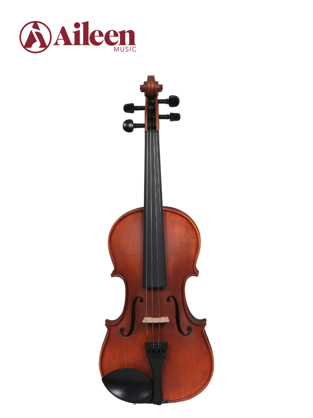 Violín moderado 4/4 con tapa de abeto macizo, superventas, VM110
