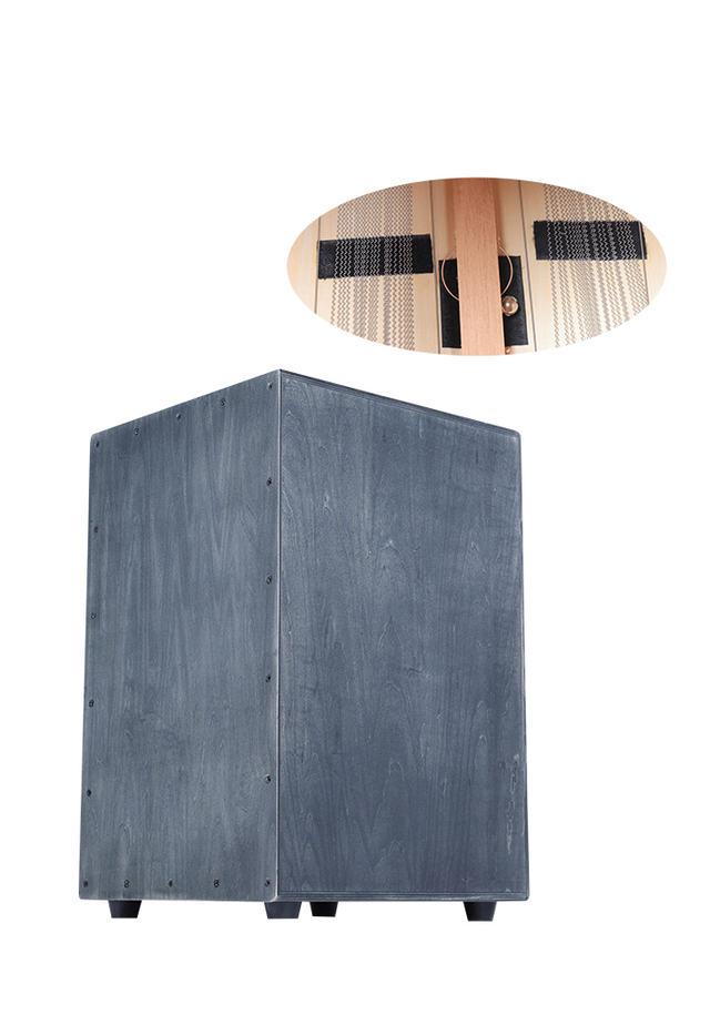 CJ-H00L Nuevo nivel de entrada Estudiante Finabe frotado a mano Drum Cajon estándar