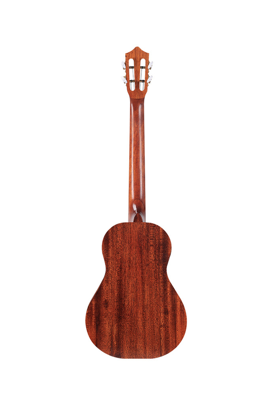 AFV17L-15 China Factory Matt termina cuatro cuerdas guitarra venezolana