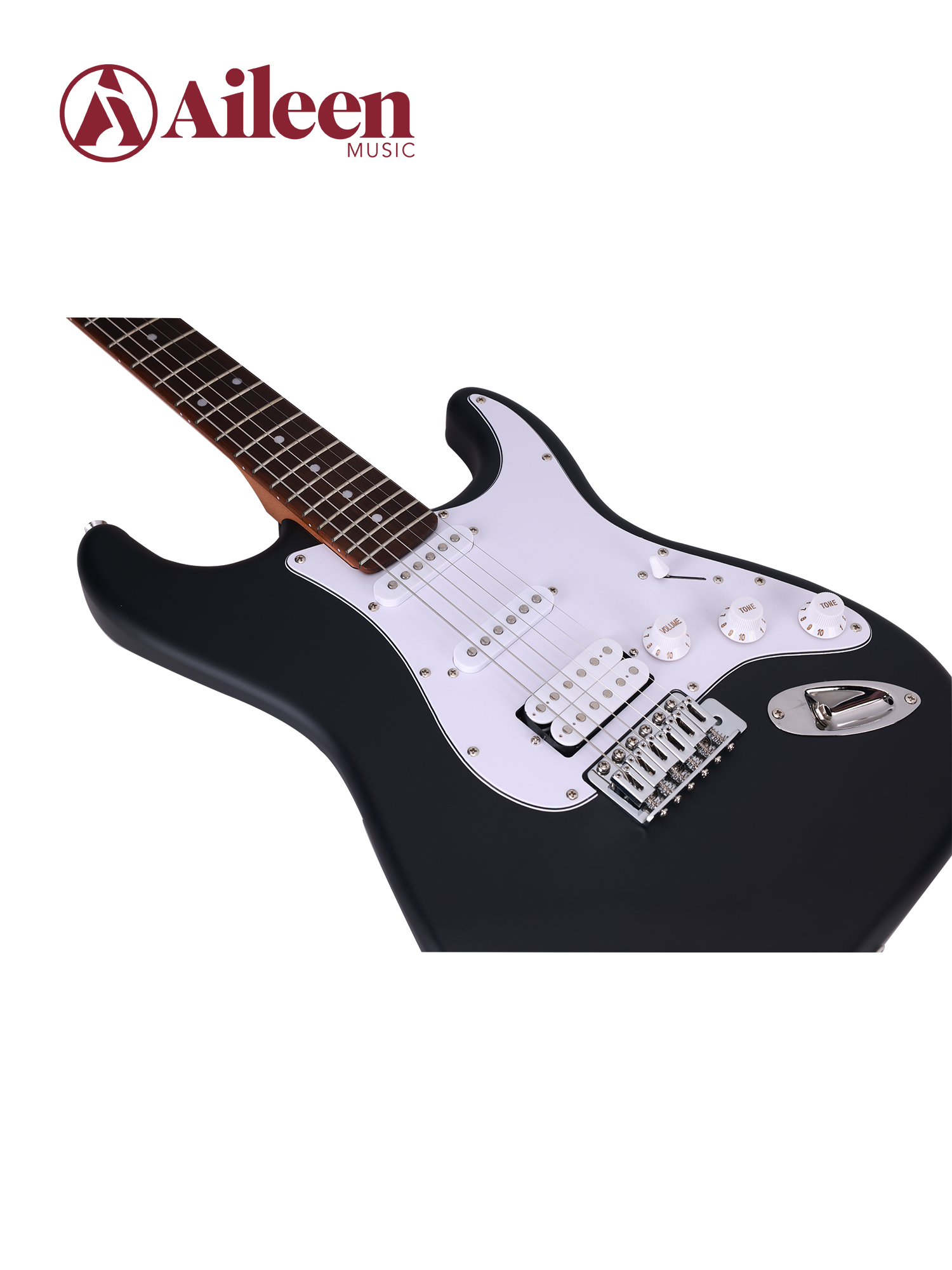 EGS02 Guitarra eléctrica ligera OEM de buena calidad de 39 '