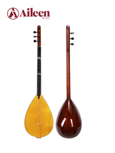 Saz0# Instrumento tradicional turco Baglama All Soild Saz