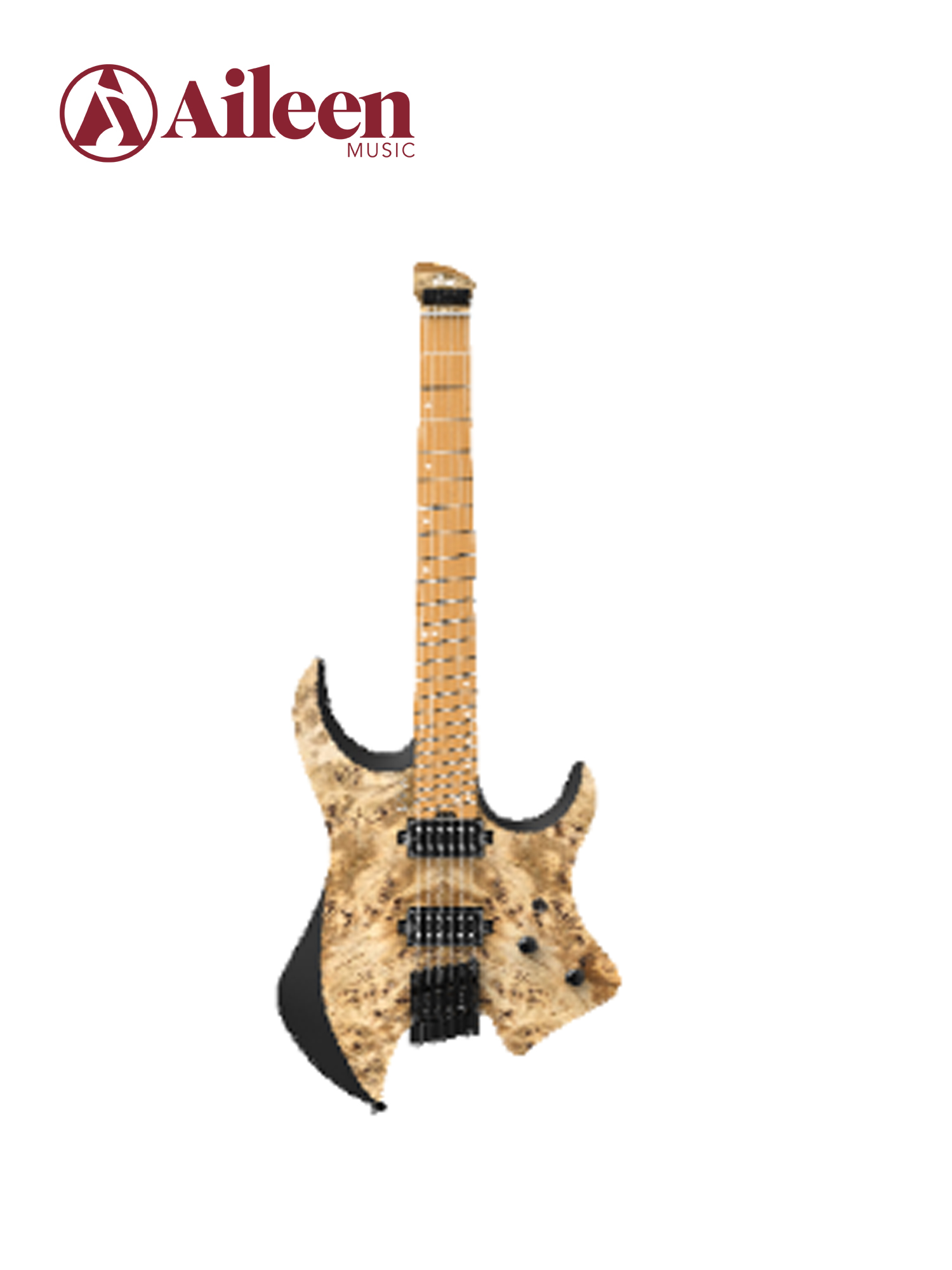 WINZZ NUEVO Diseño Lyra Pro Series Guitarra eléctrica WLH150
