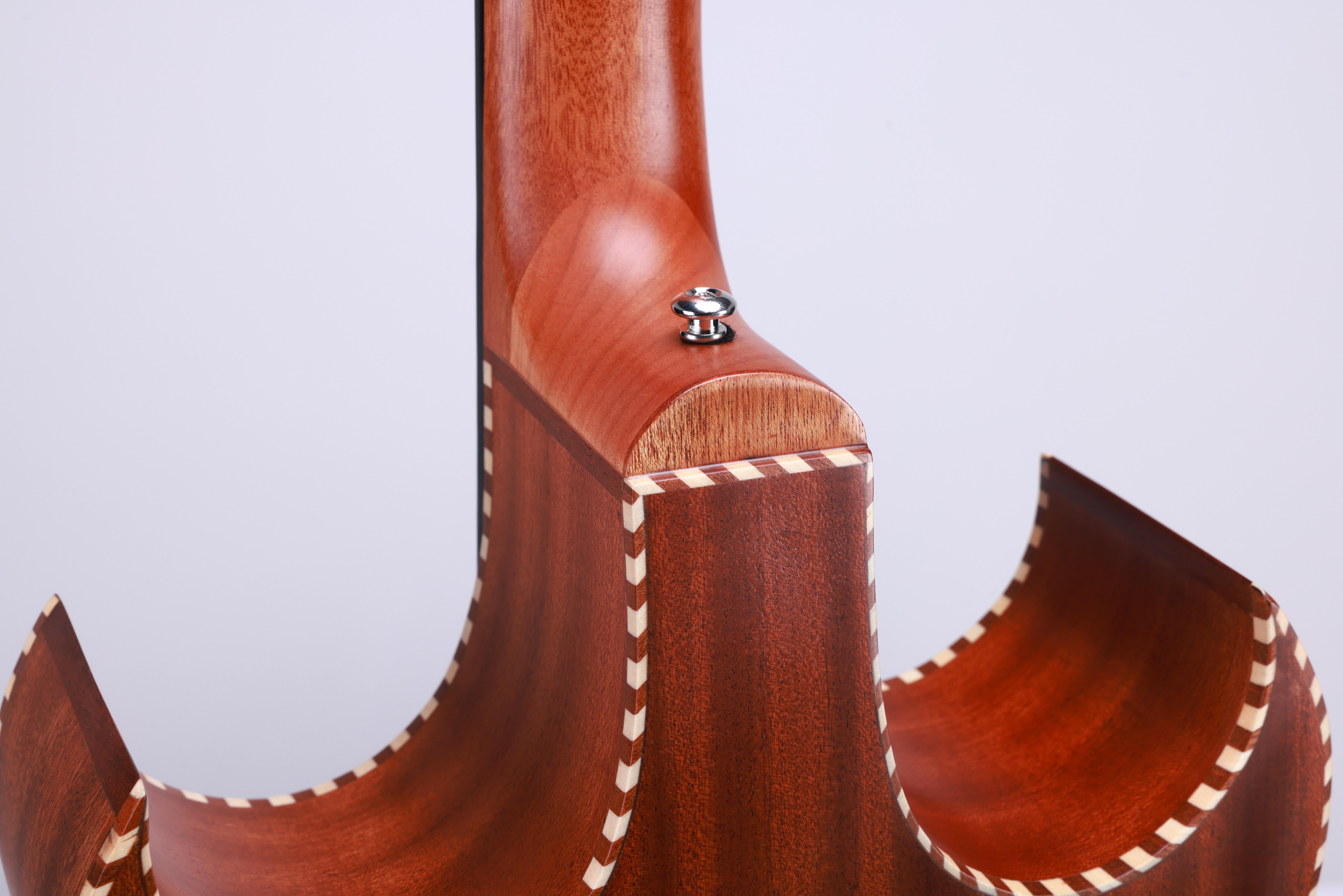 AF16DCE-12 Guitarra acústica Winzz Double Sharp Cutaway de 12 cuerdas